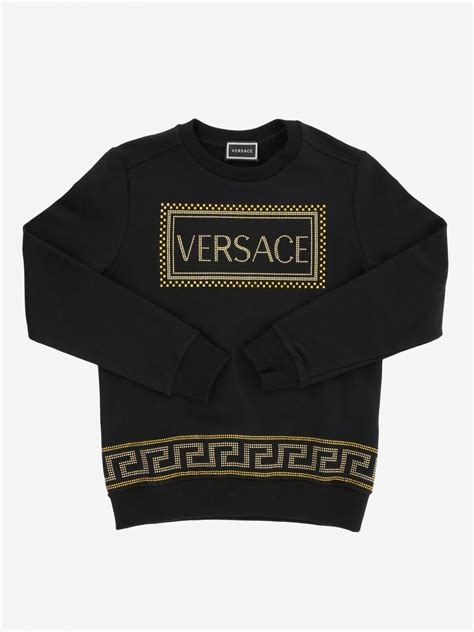 versace young saldi|versace resale policy.